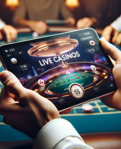 live casino sites